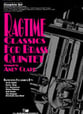 RAGTIME CLASSICS FOR BRASS QUINTET SET W/CD cover